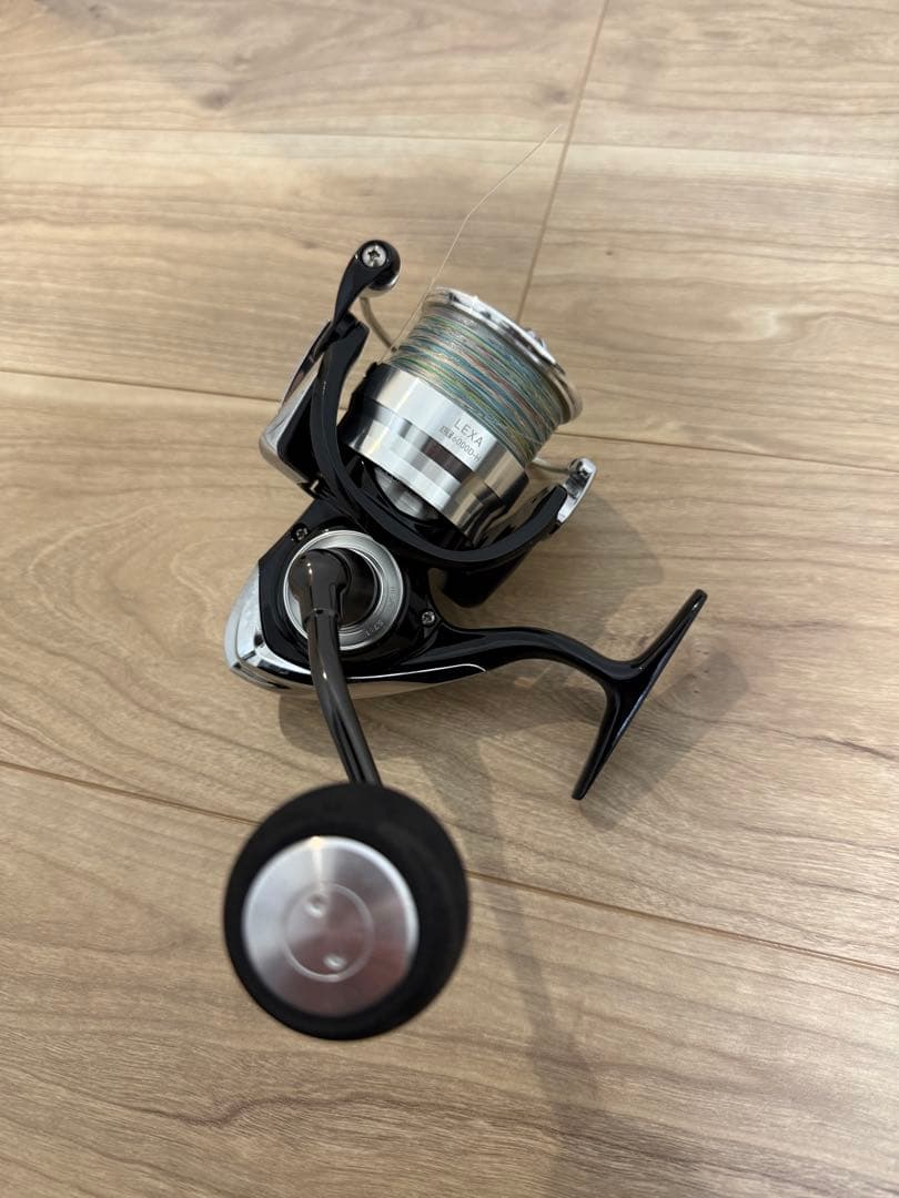DAIWA LEXA LT 6000 D-H 　（ダイワ レグザ 6000）