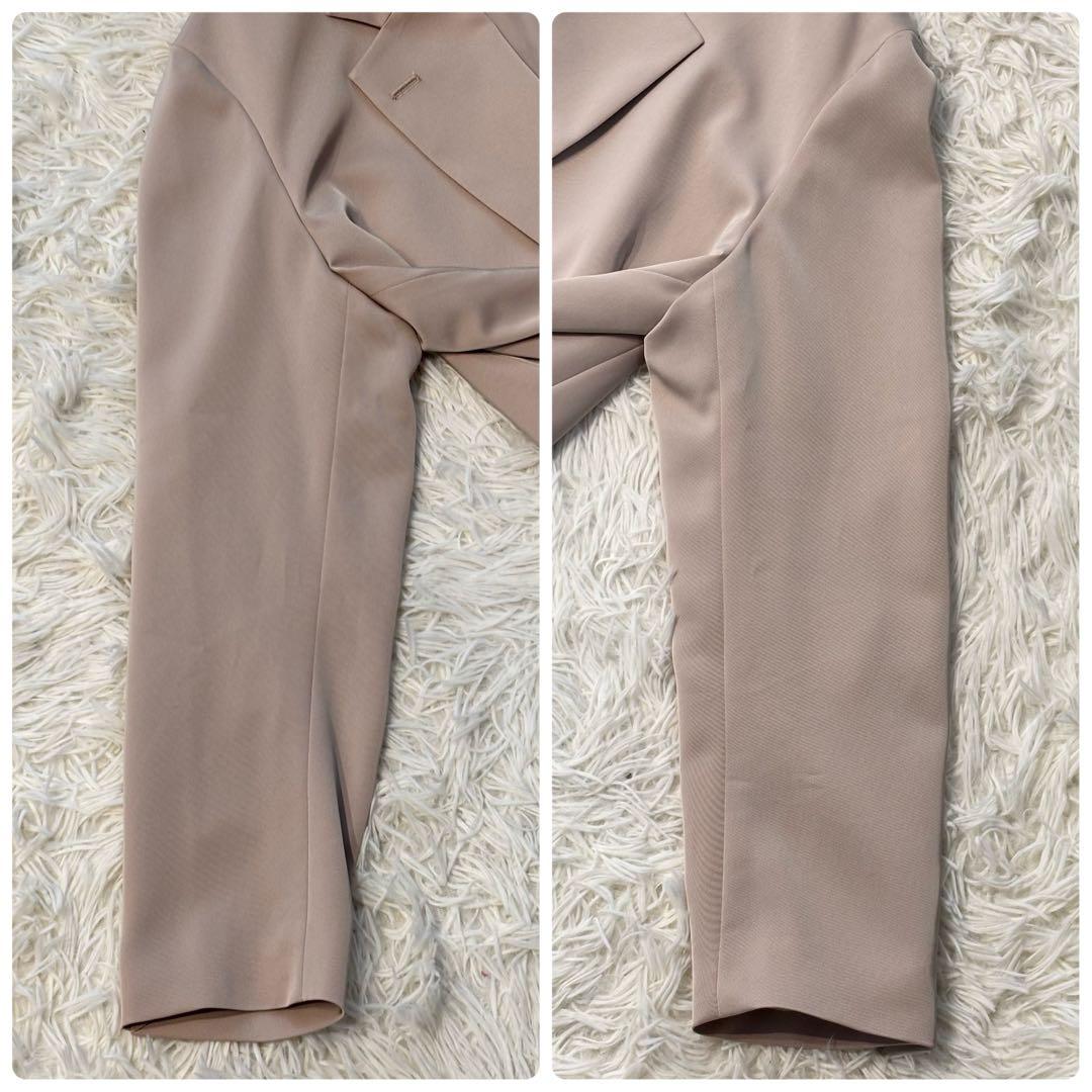 ✨美品✨ ノーブル 2024年 オーバーサイズダブルジャケット ダブル トリアセ