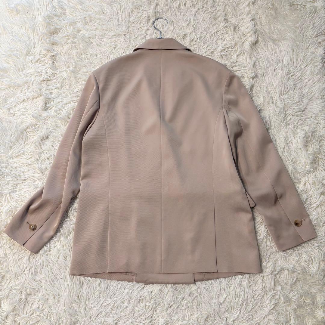 ✨美品✨ ノーブル 2024年 オーバーサイズダブルジャケット ダブル トリアセ