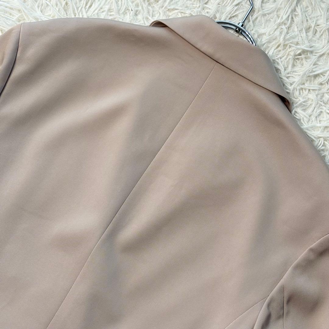 ✨美品✨ ノーブル 2024年 オーバーサイズダブルジャケット ダブル トリアセ