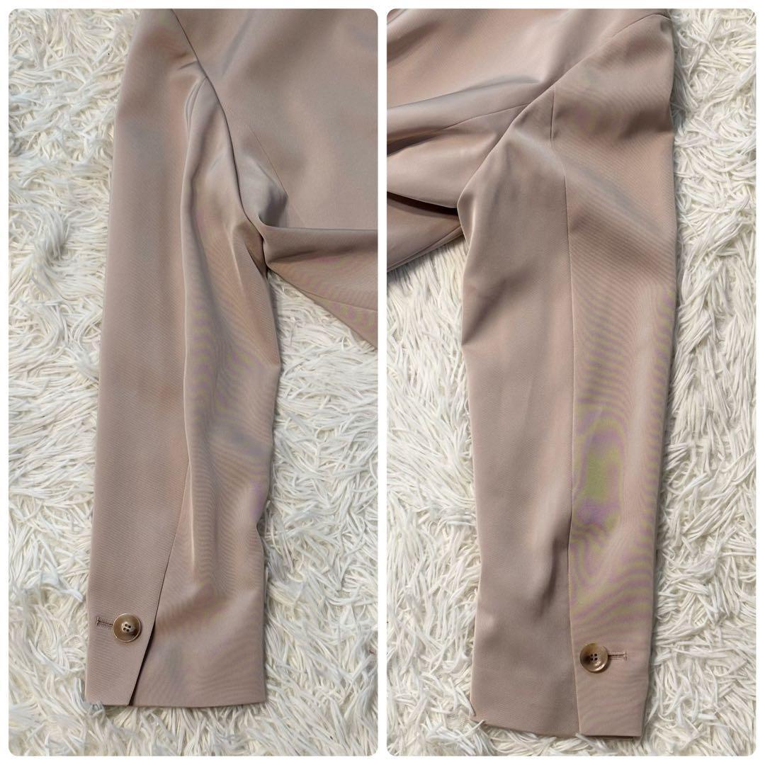 ✨美品✨ ノーブル 2024年 オーバーサイズダブルジャケット ダブル トリアセ