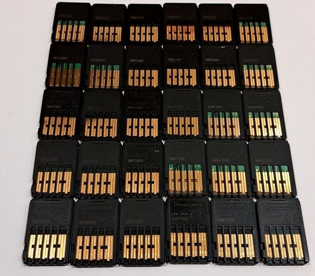 Nintendo Switch ソフト 30本セット まとめ売り マリオなど