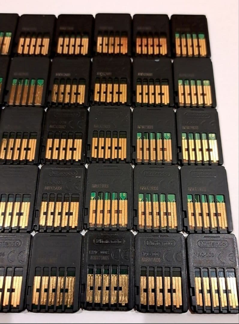 Nintendo Switch ソフト 30本セット まとめ売り マリオなど