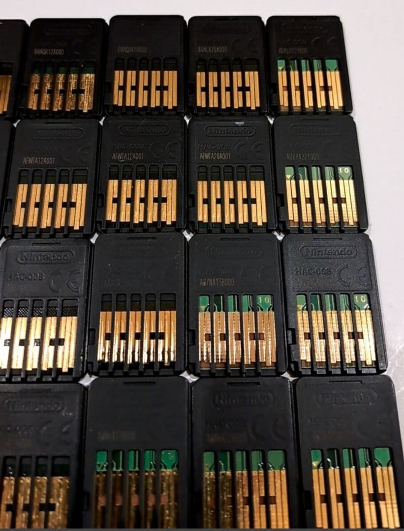 Nintendo Switch ソフト 30本セット まとめ売り マリオなど