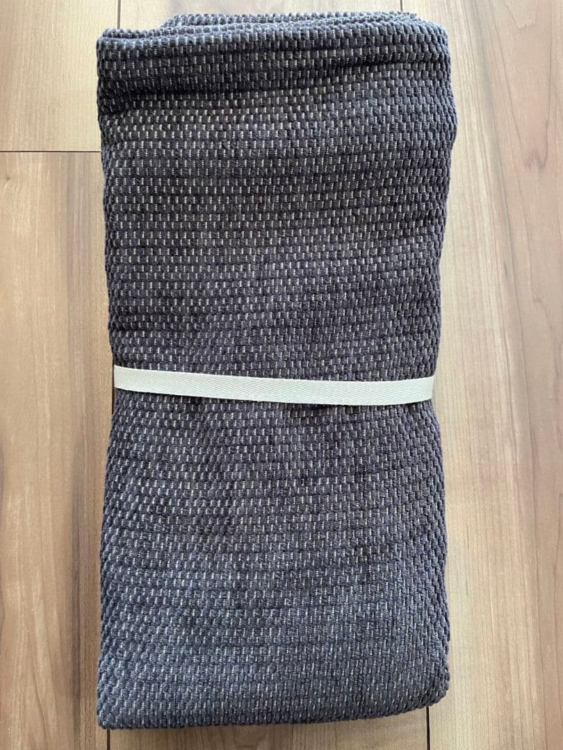 新品　無印良品　座布団カバー　5枚セット