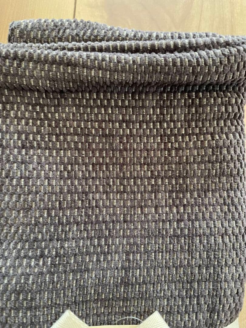 新品　無印良品　座布団カバー　5枚セット