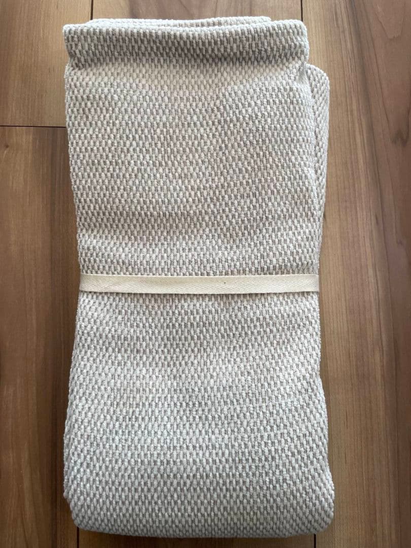 新品　無印良品　座布団カバー　5枚セット