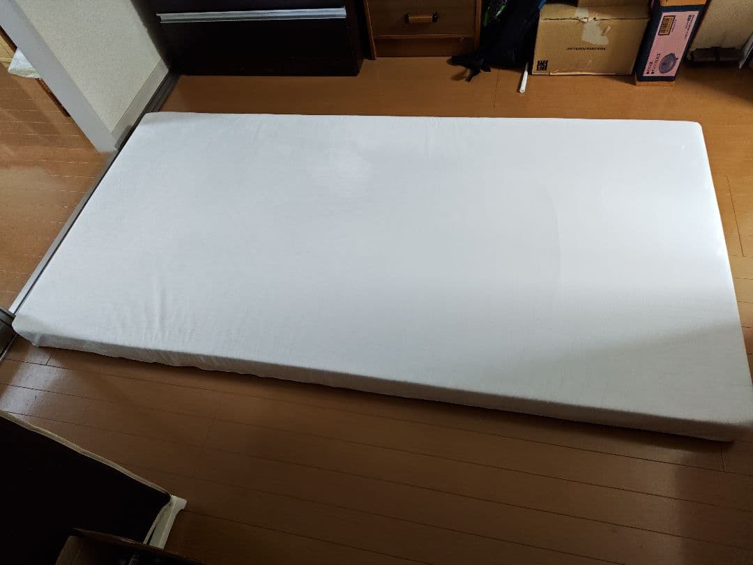 【美品】モットン　シングル　170N マットレス