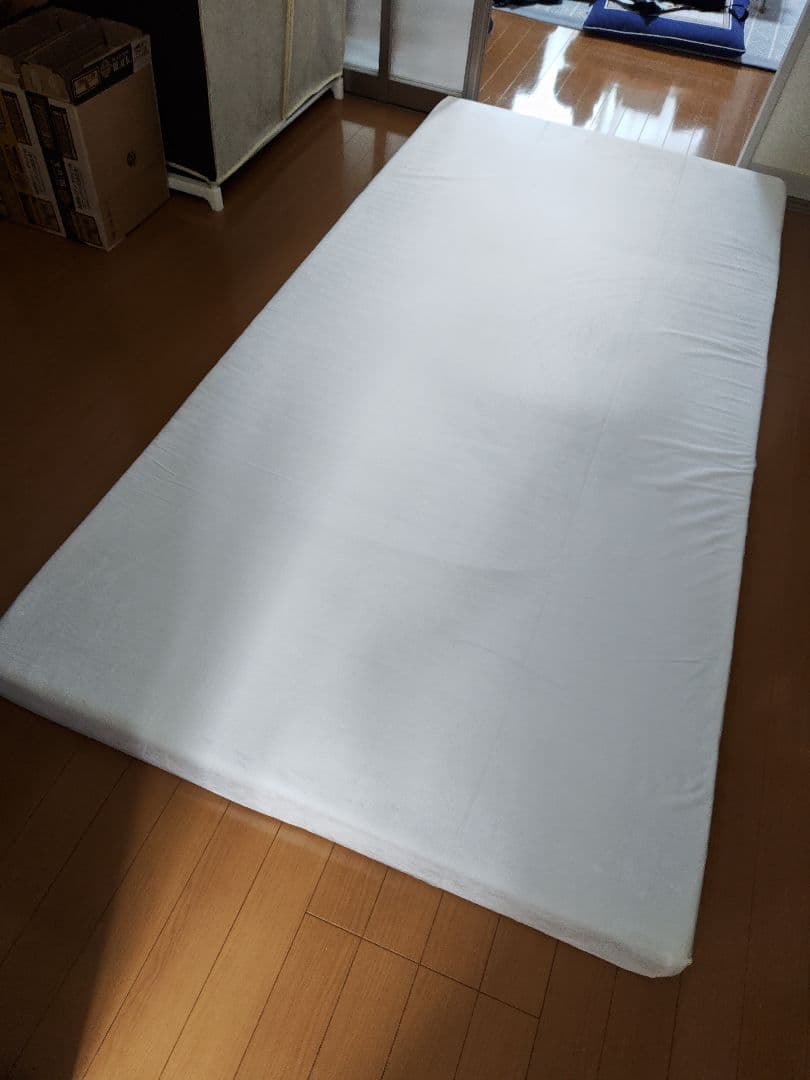 【美品】モットン　シングル　170N マットレス