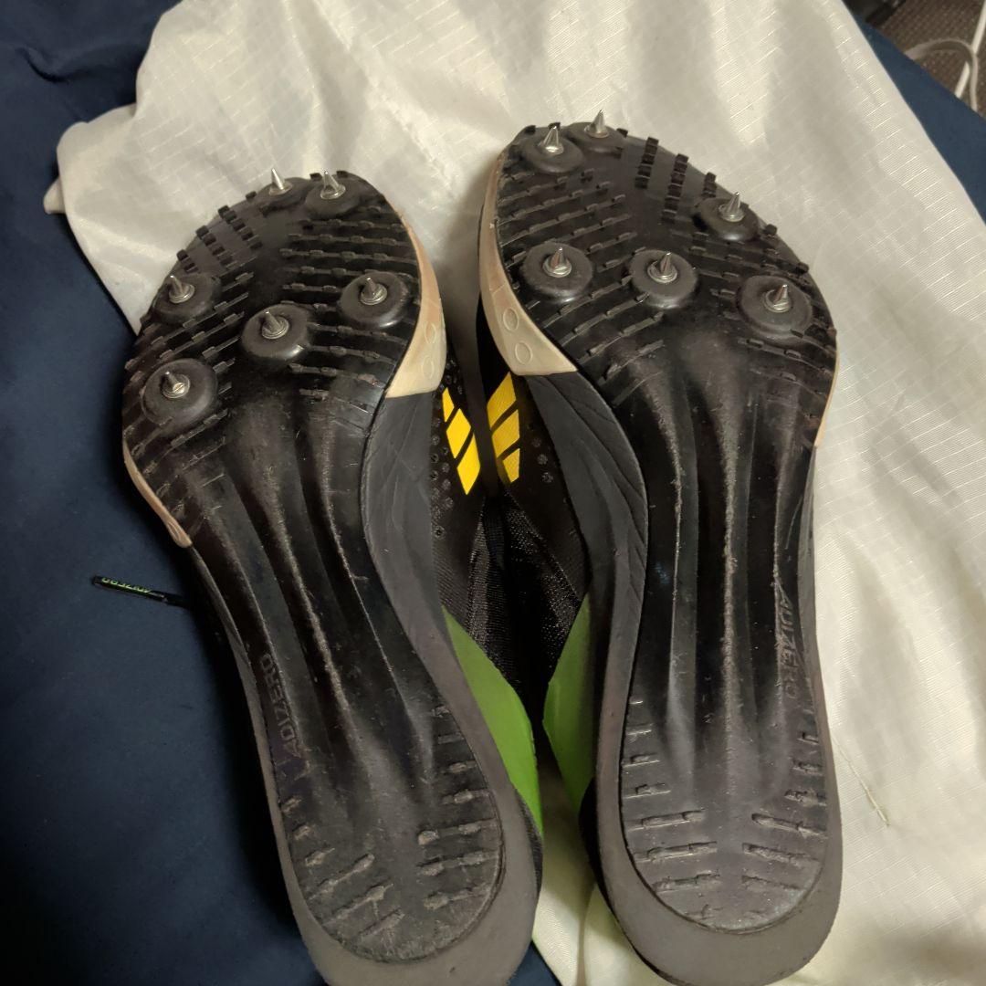 アディゼロプライムSP2初期カラー/25cm