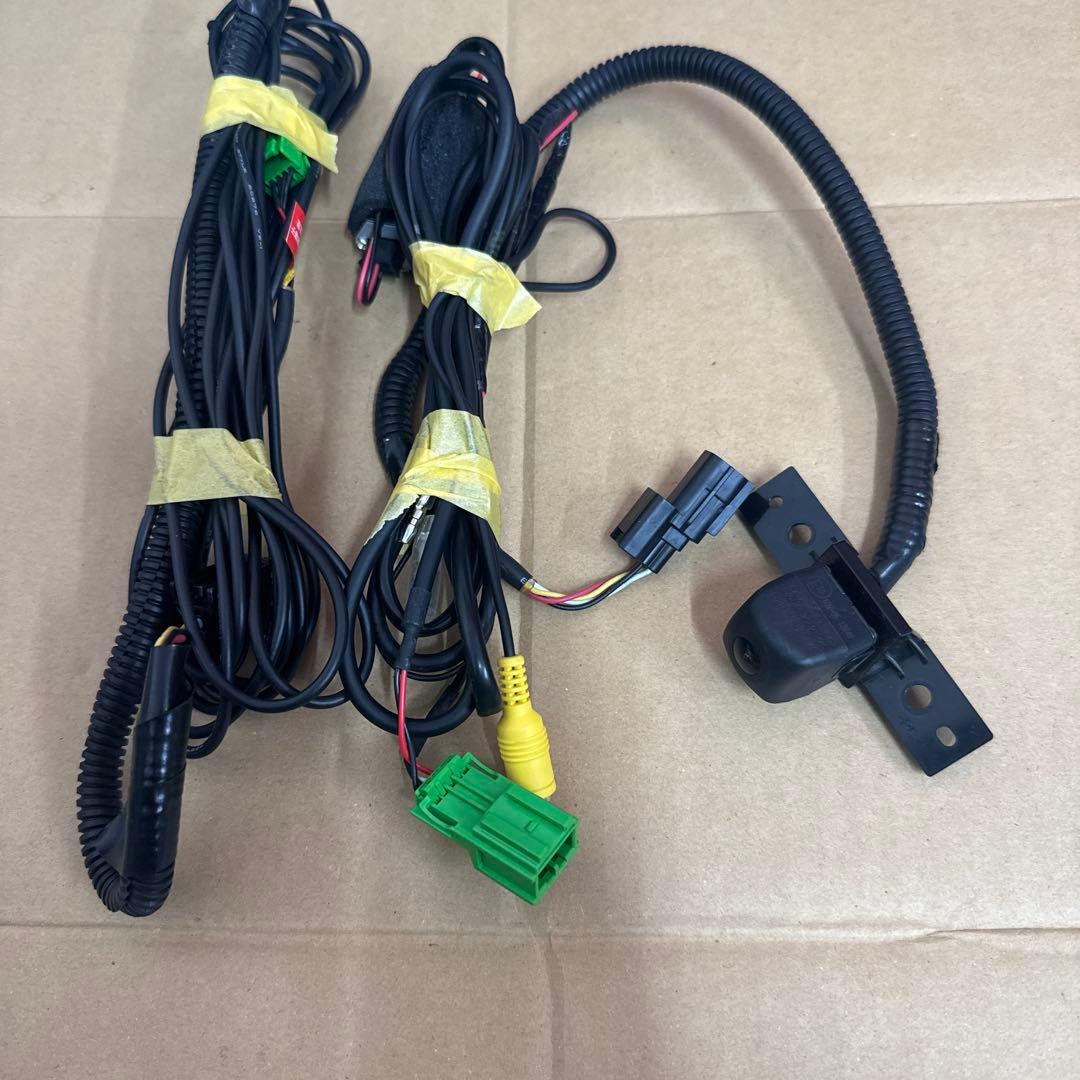 JB64Wバックカメラ