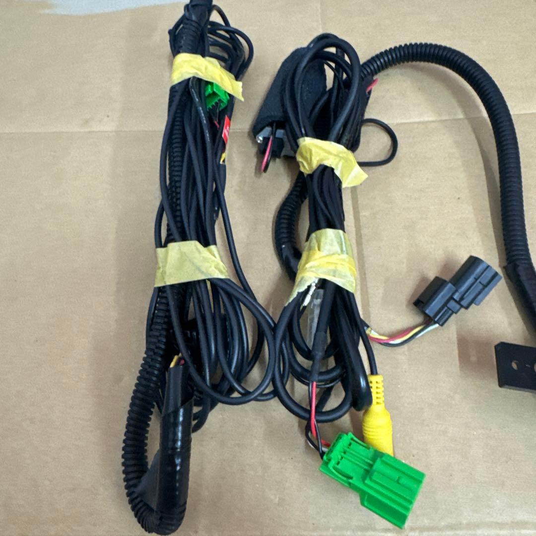 JB64Wバックカメラ