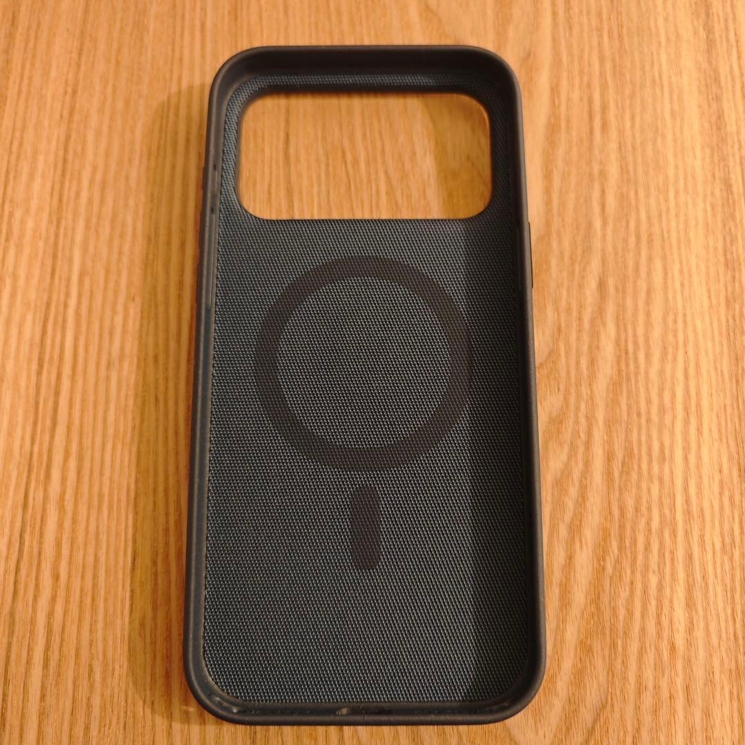 iPhone 17 Pro Maxテックウーブンケース - ブルー