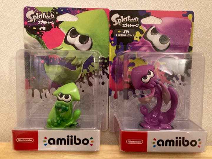 スプラトゥーン3 amiibo 16種 コンプリート セット