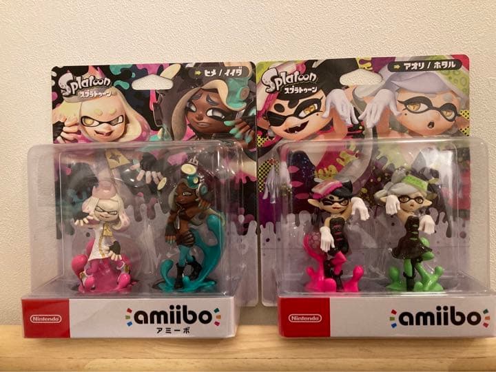 スプラトゥーン3 amiibo 16種 コンプリート セット