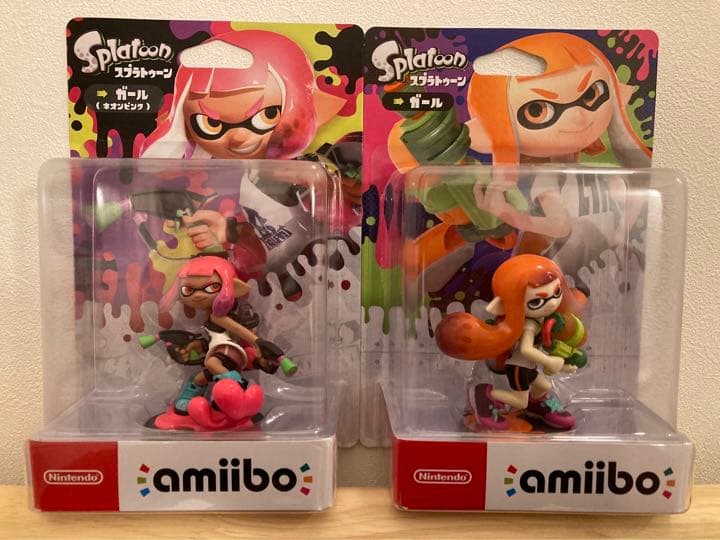 スプラトゥーン3 amiibo 16種 コンプリート セット