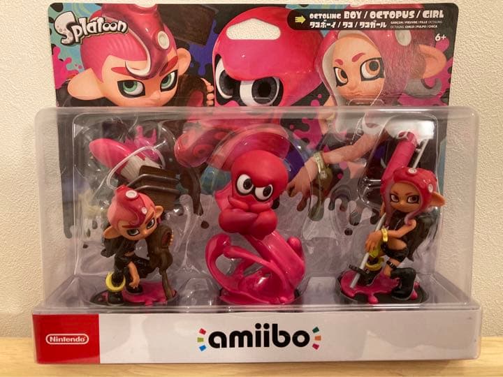 スプラトゥーン3 amiibo 16種 コンプリート セット