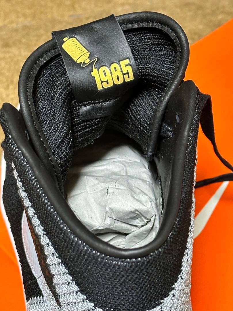 シューズ(男性用) NIKE AIR JORDAN 1 RETRO FLYKNIT 29cm