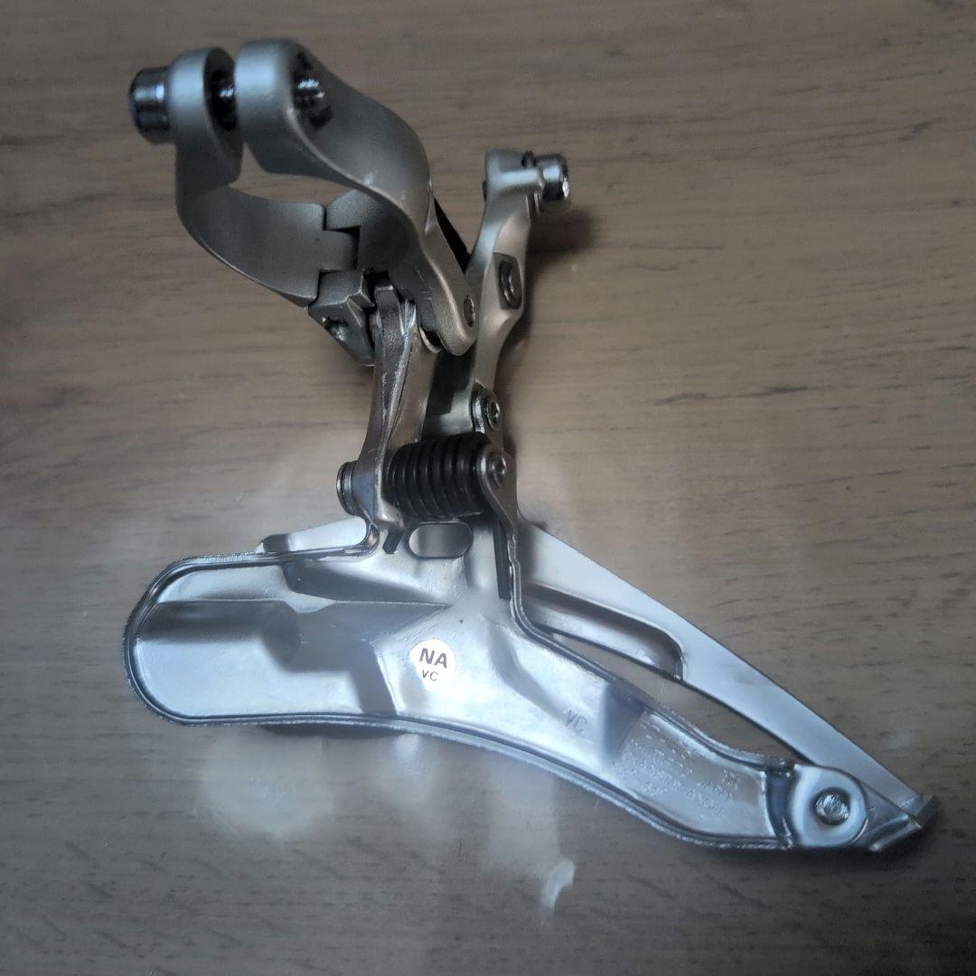 SHIMANO 105 フロント＆リアディレイラー、シフトレバー組 未使用品！