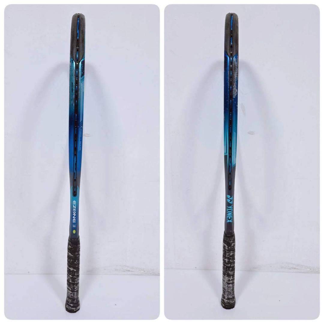YONEX ヨネックス EZONE 98 硬式テニスラケット①