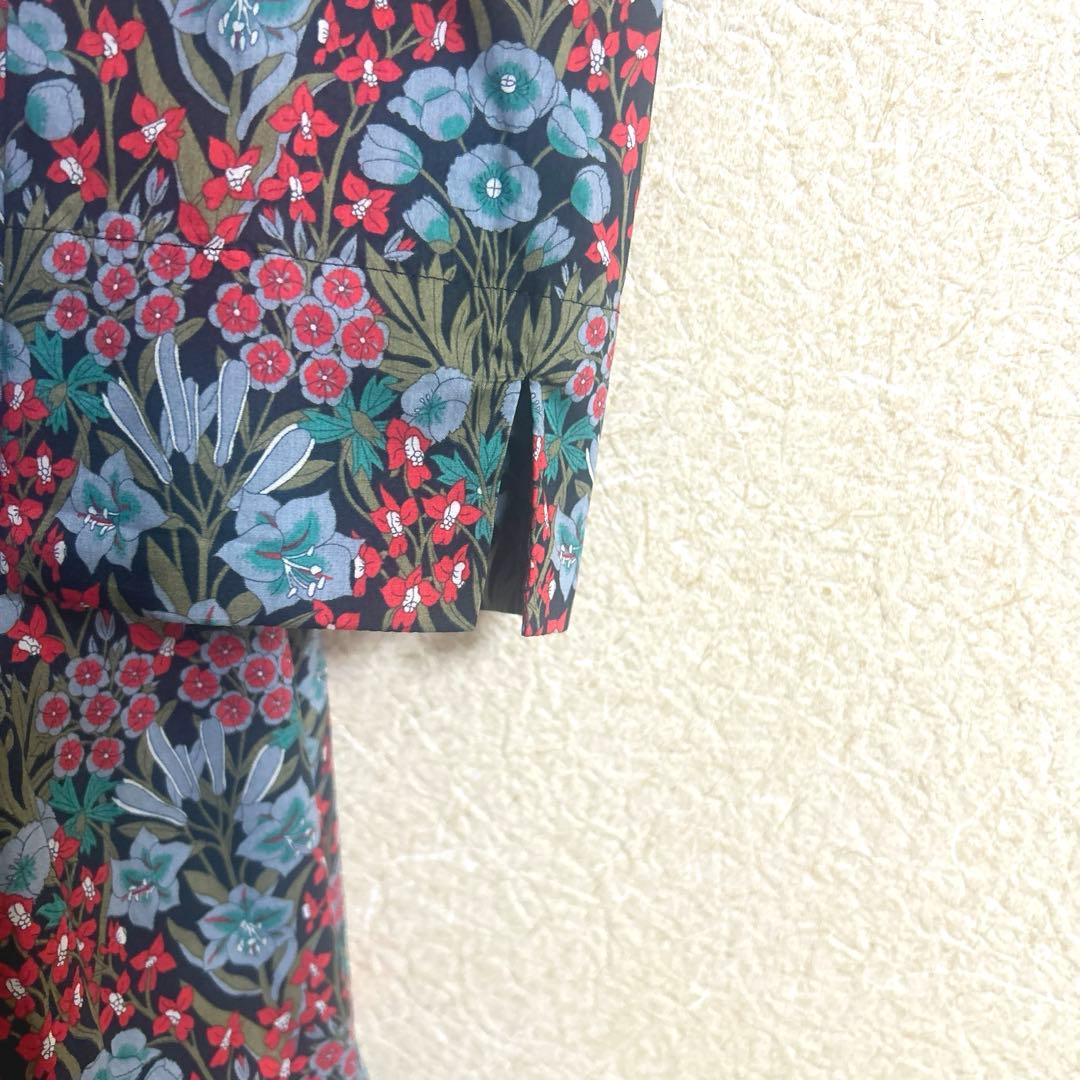 週末セール‼️未使用❗️Shower Party リバティ　ワンピース