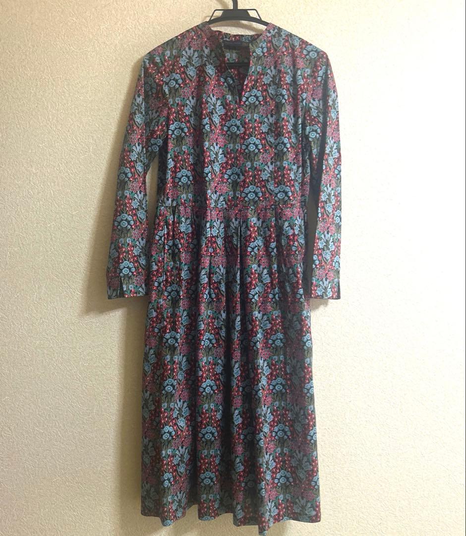 週末セール‼️未使用❗️Shower Party リバティ　ワンピース