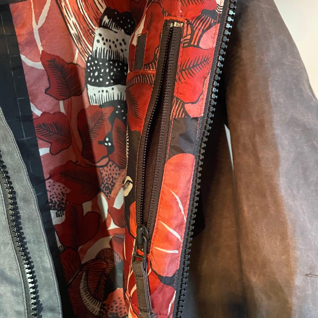 Noriバートン　スノーウェア　スキーウェア　つなぎ　ジャンプスーツ　XS