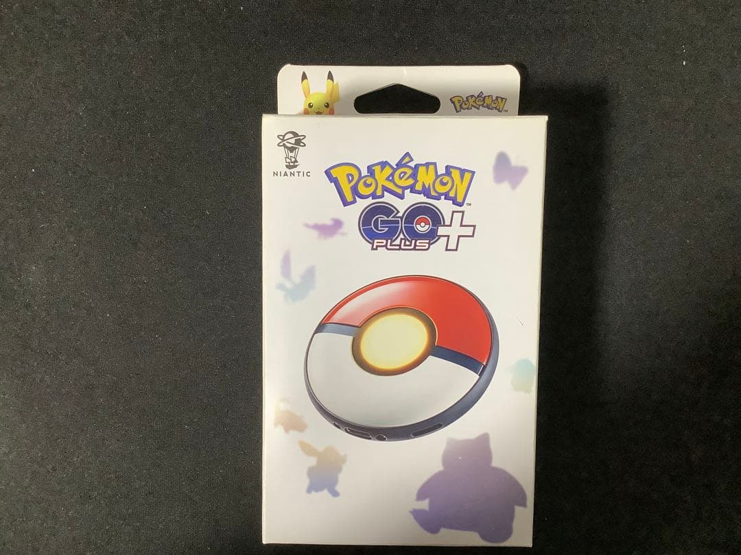 その他 Pokemon GO + Plus