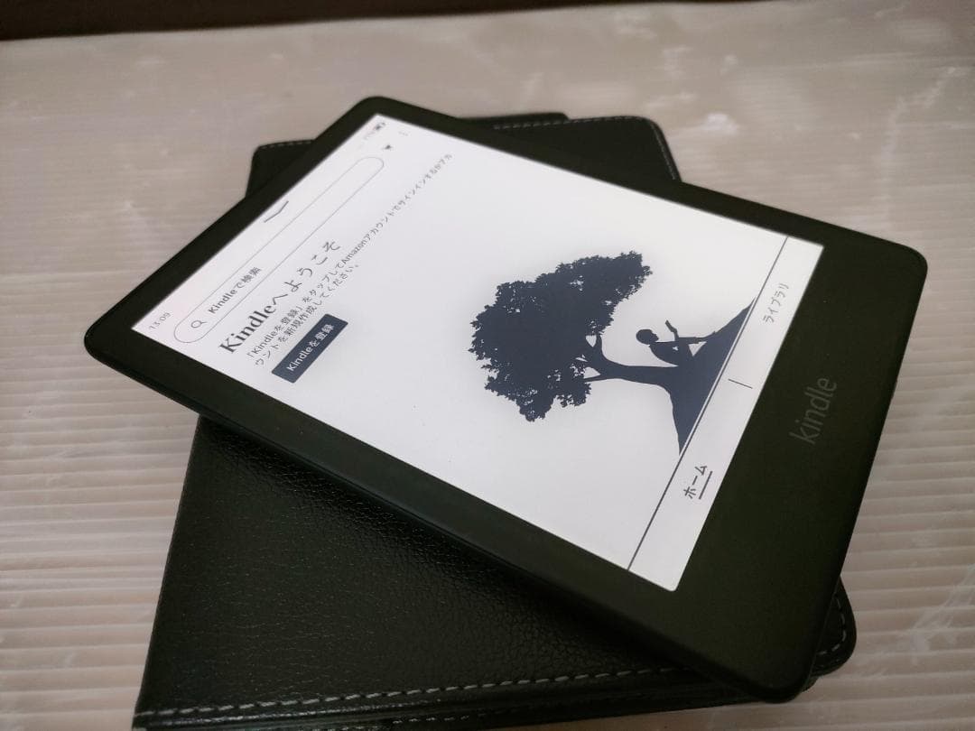 Amazon Kindle PaperWhite 第11世代 8GB 広告なし