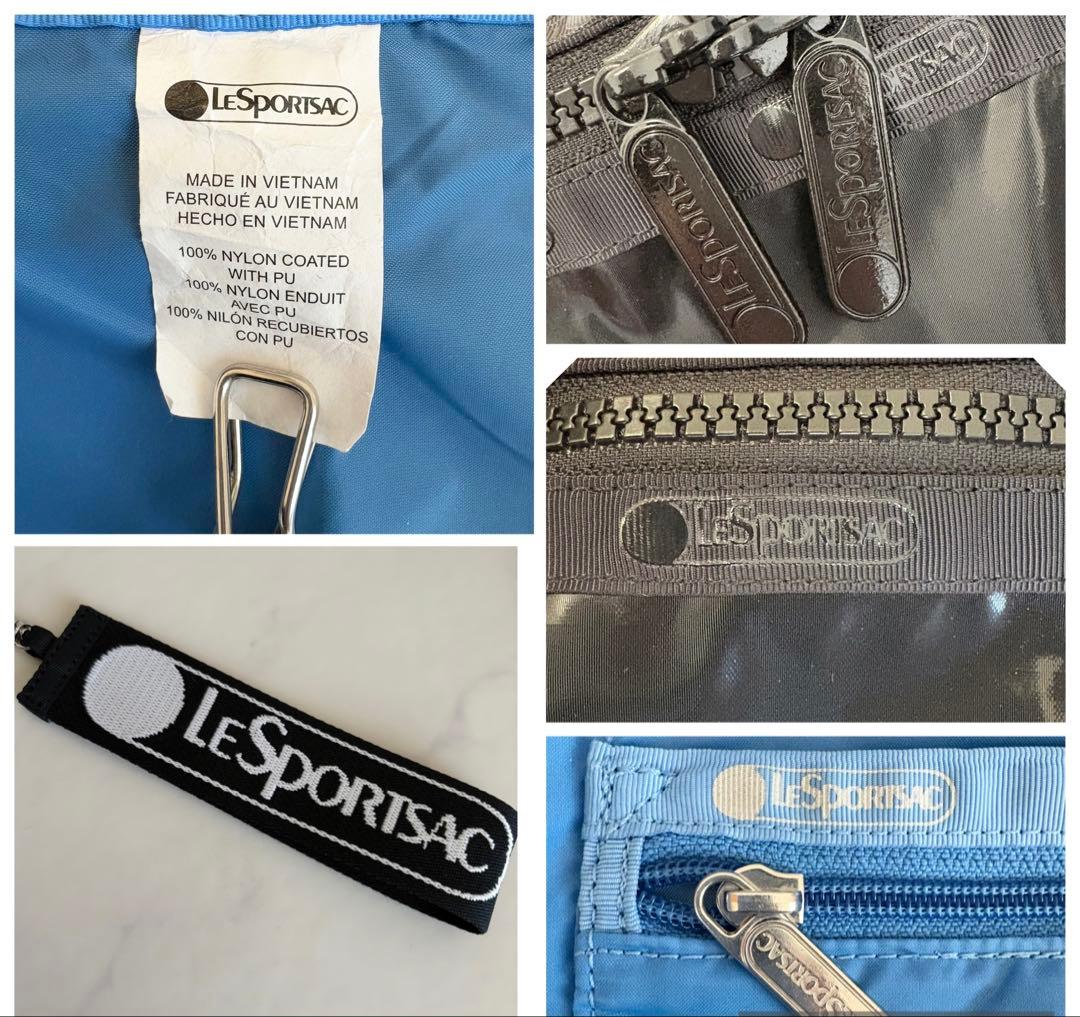 最終価格 レスポートサック ひとりっぷ GOOD DAY TOTE2 テンチ