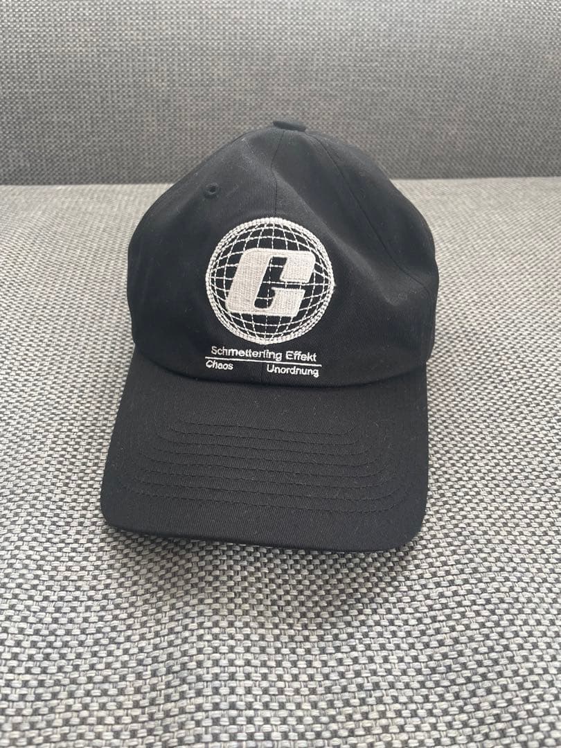 GADID ANONIEM キャップ