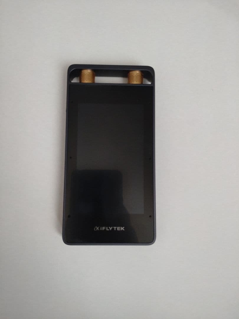 iFLYTEK VOITER 　SR502J ボイスレコーダー