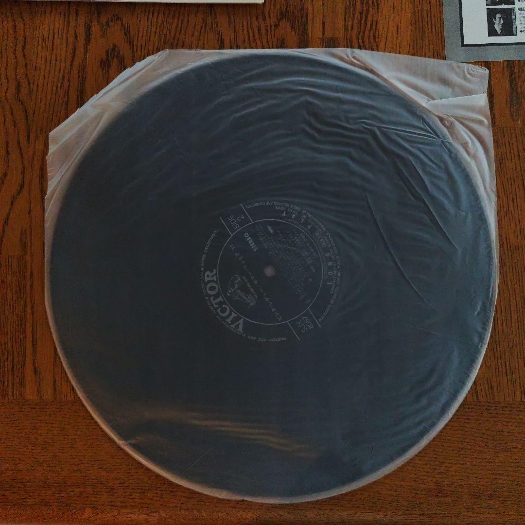 【美品】Pink Lady サマーファイア77 　LPレコード歌詞カード等全付属