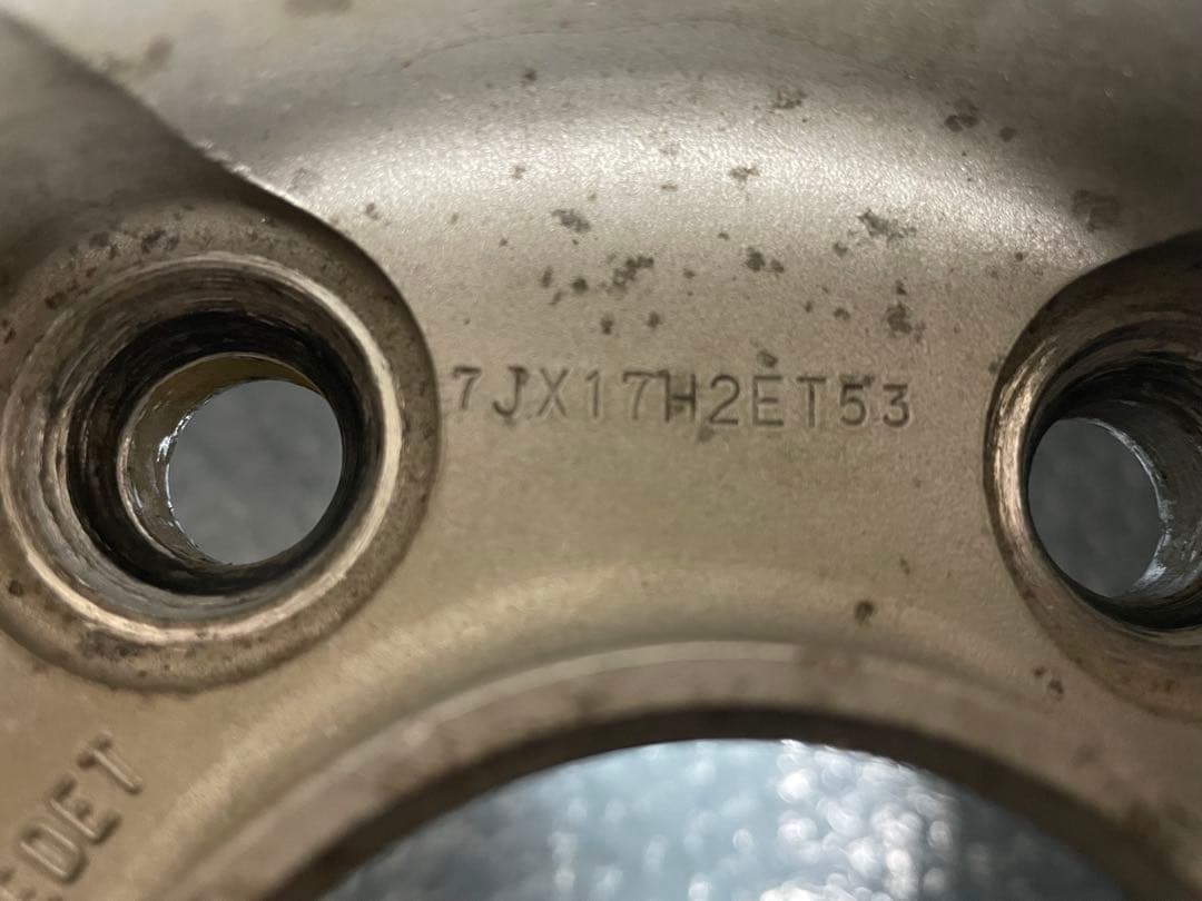 専用　BBS 17インチ ホイール Germany 2本