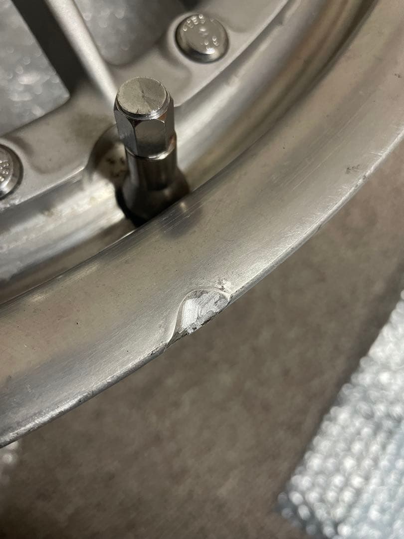 専用　BBS 17インチ ホイール Germany 2本