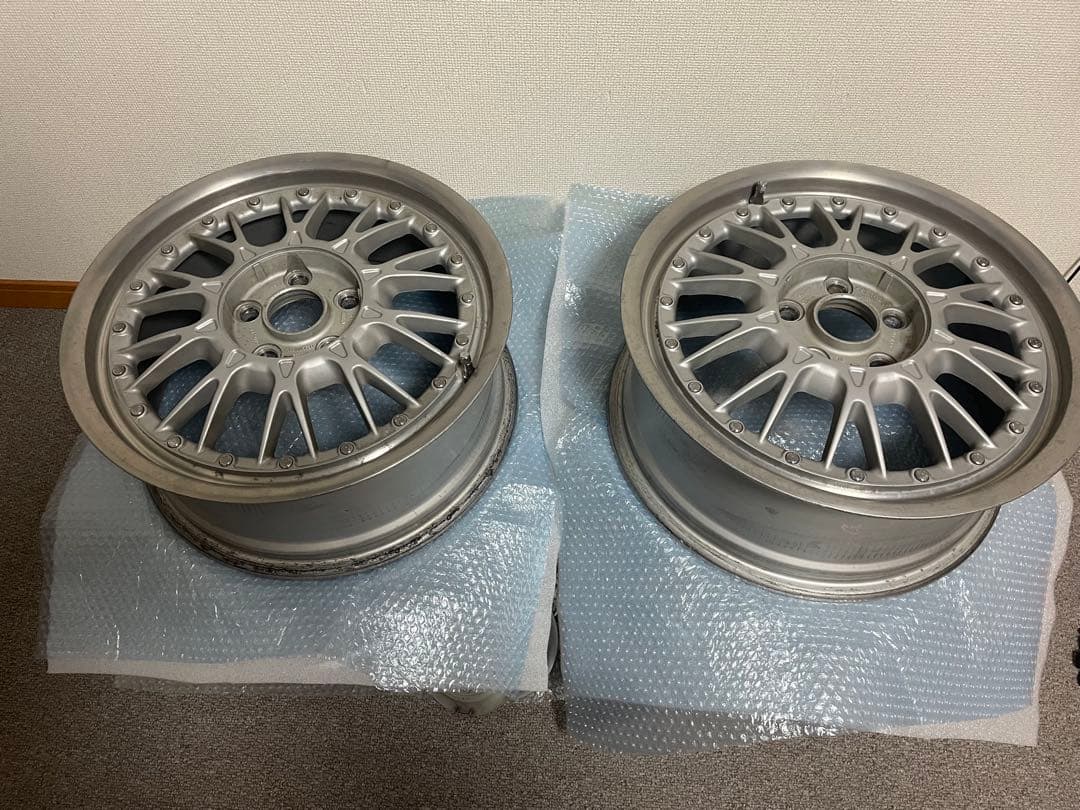 専用　BBS 17インチ ホイール Germany 2本