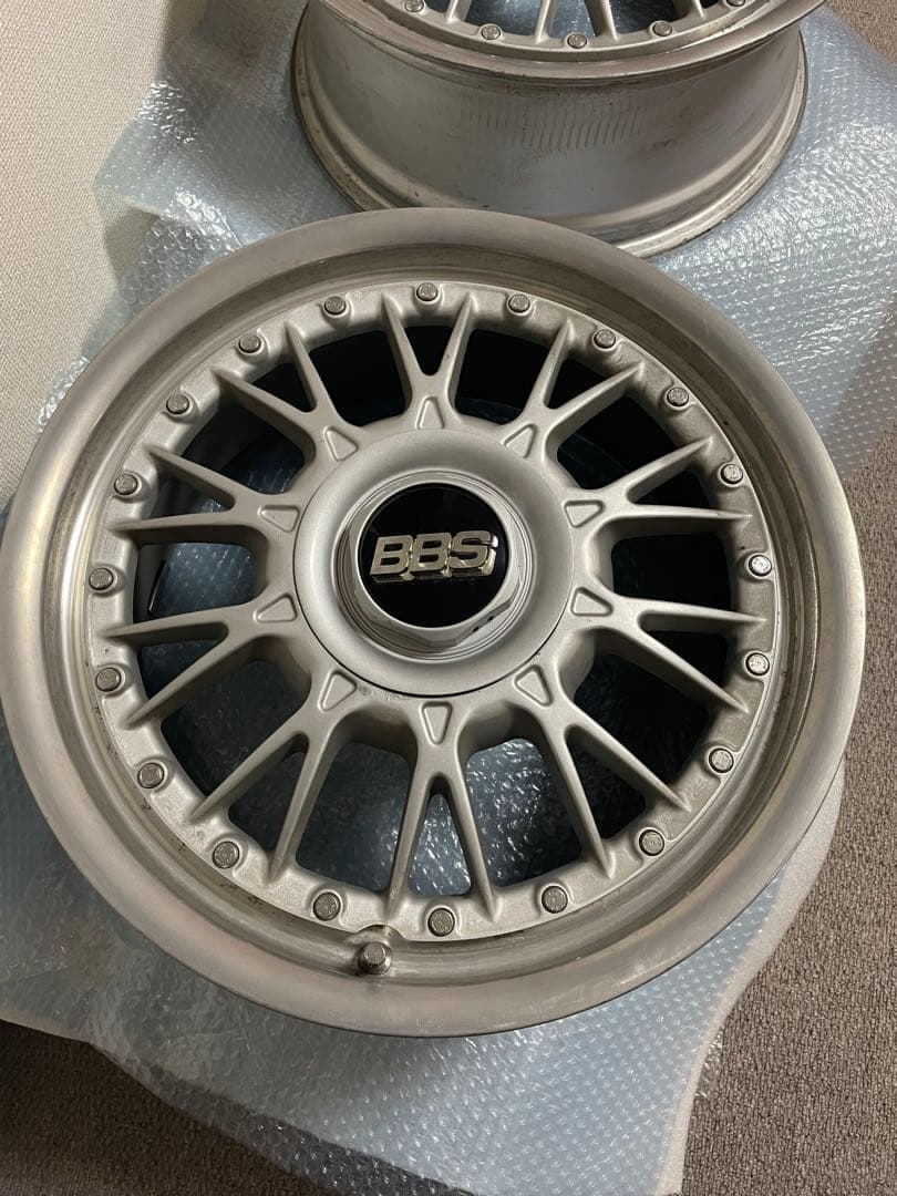 専用　BBS 17インチ ホイール Germany 2本