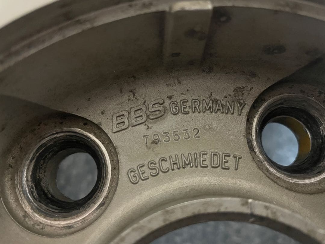 専用　BBS 17インチ ホイール Germany 2本