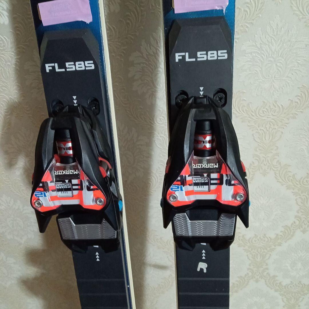 オガサカTC-LC177センチFL585プレートマーカービンディング