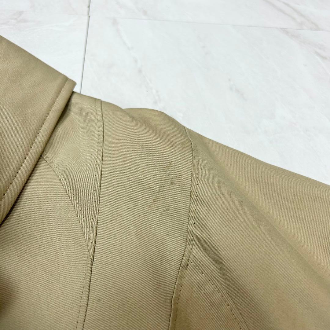 ジュンヤワタナベコムデギャルソン 変形 ポンチョ トレンチコート XS