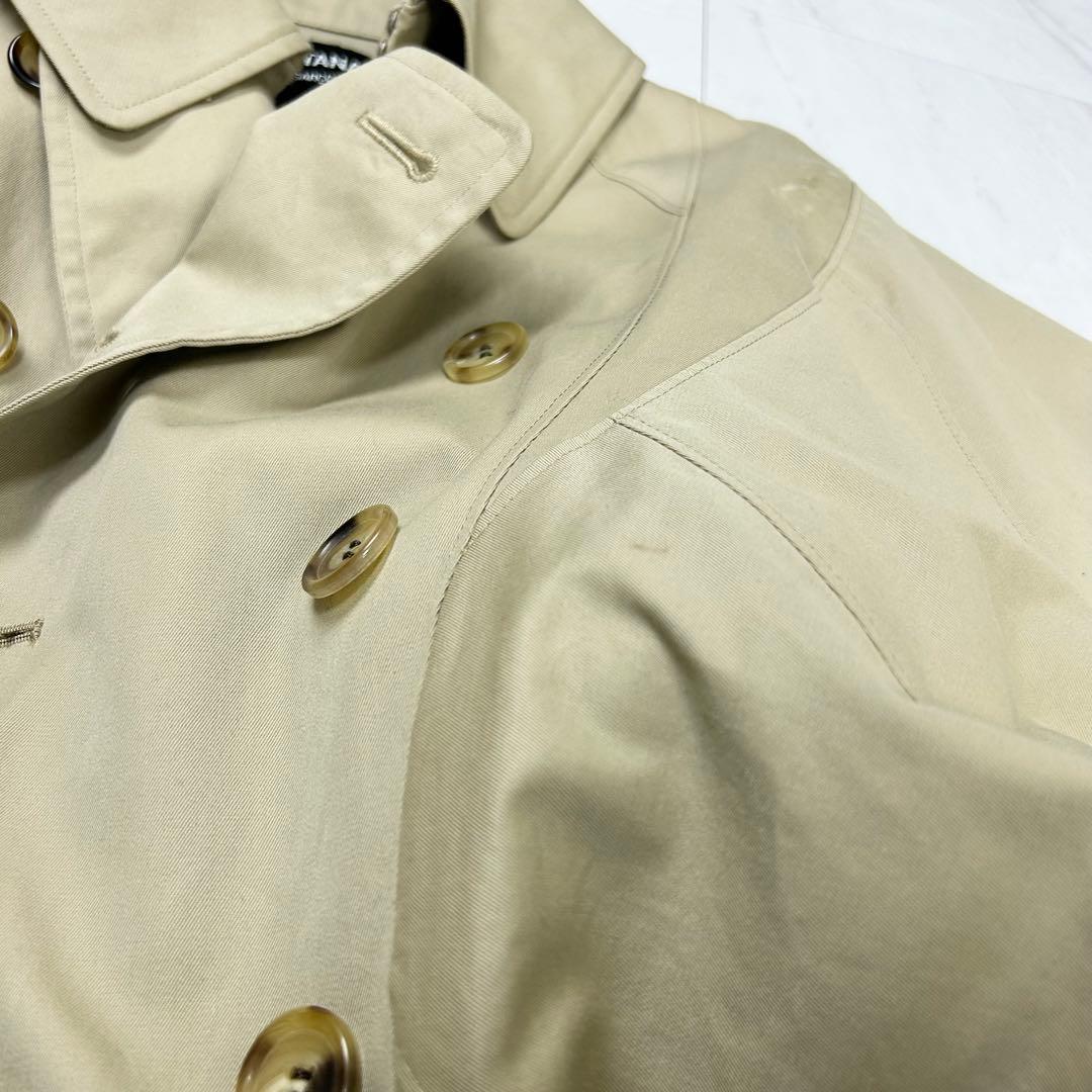 ジュンヤワタナベコムデギャルソン 変形 ポンチョ トレンチコート XS