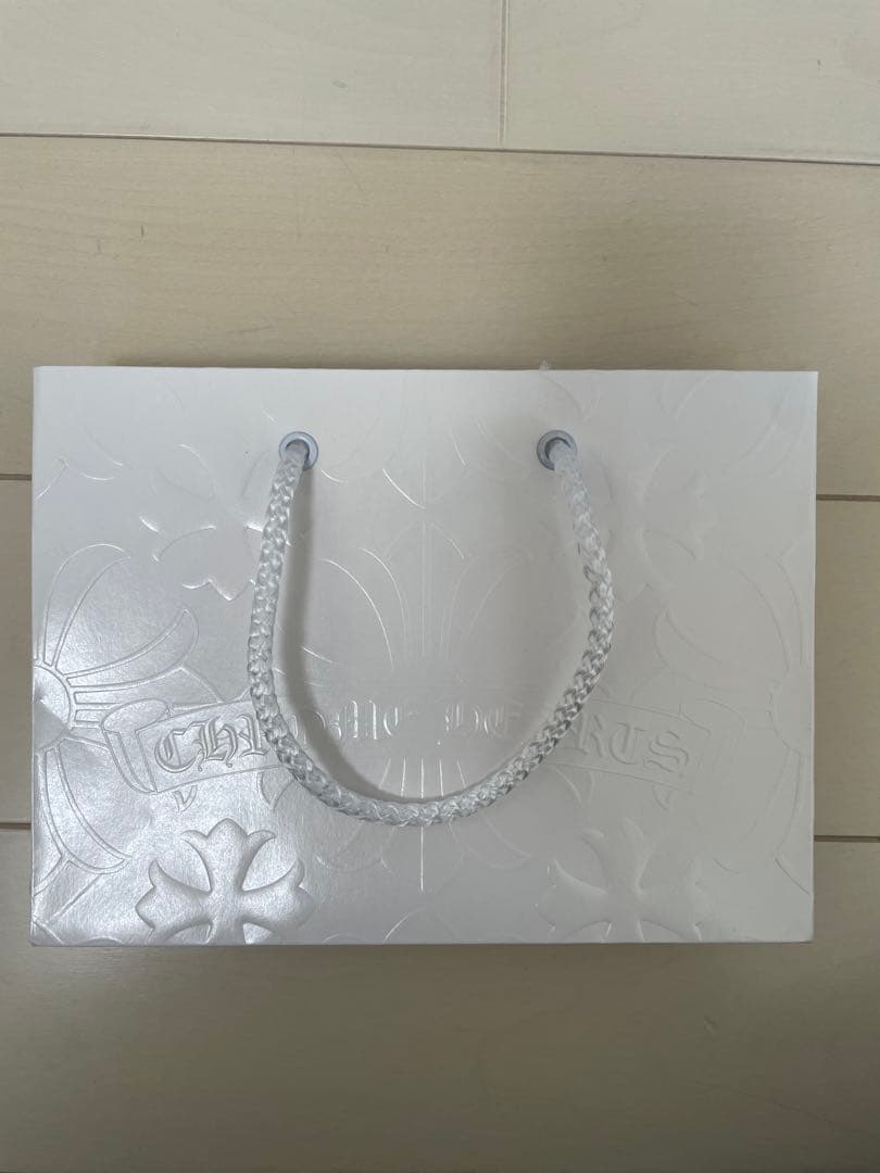 クロムハーツ ニット帽 ビーニー 正規品 新作