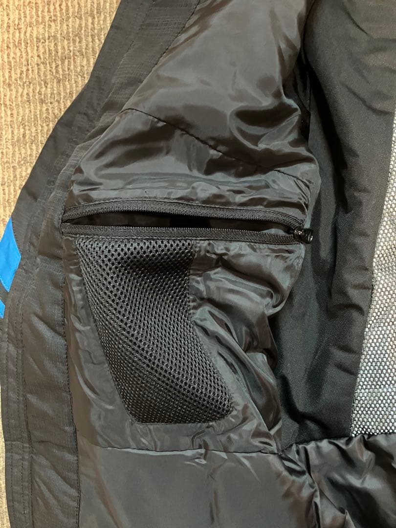 【未使用】DESCENTEデサントスキーウェアHEAT NAVI162〜168