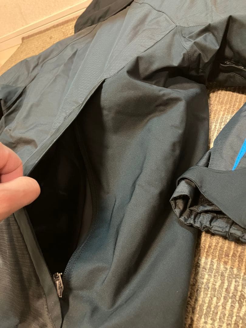 【未使用】DESCENTEデサントスキーウェアHEAT NAVI162〜168