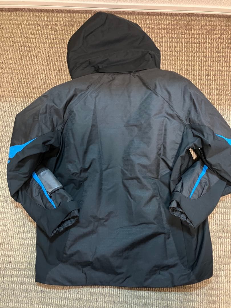 【未使用】DESCENTEデサントスキーウェアHEAT NAVI162〜168