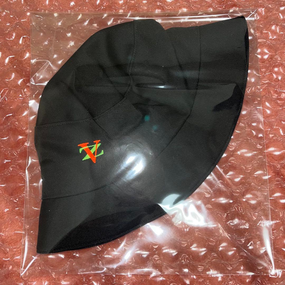 ZETADIVISION vaultroom バケハ 【ステッカー付】