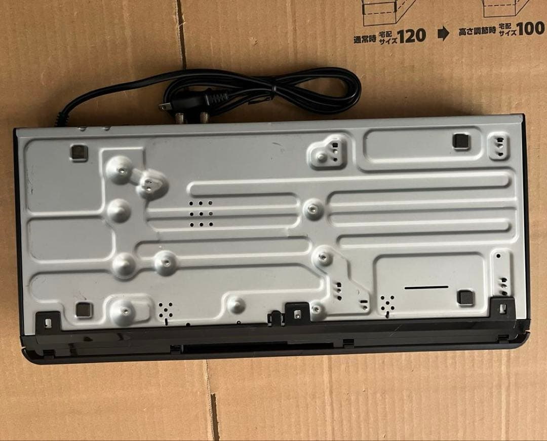 東芝 DBR-W2008 REGZA ブルーレイレコーダー HDD1TB