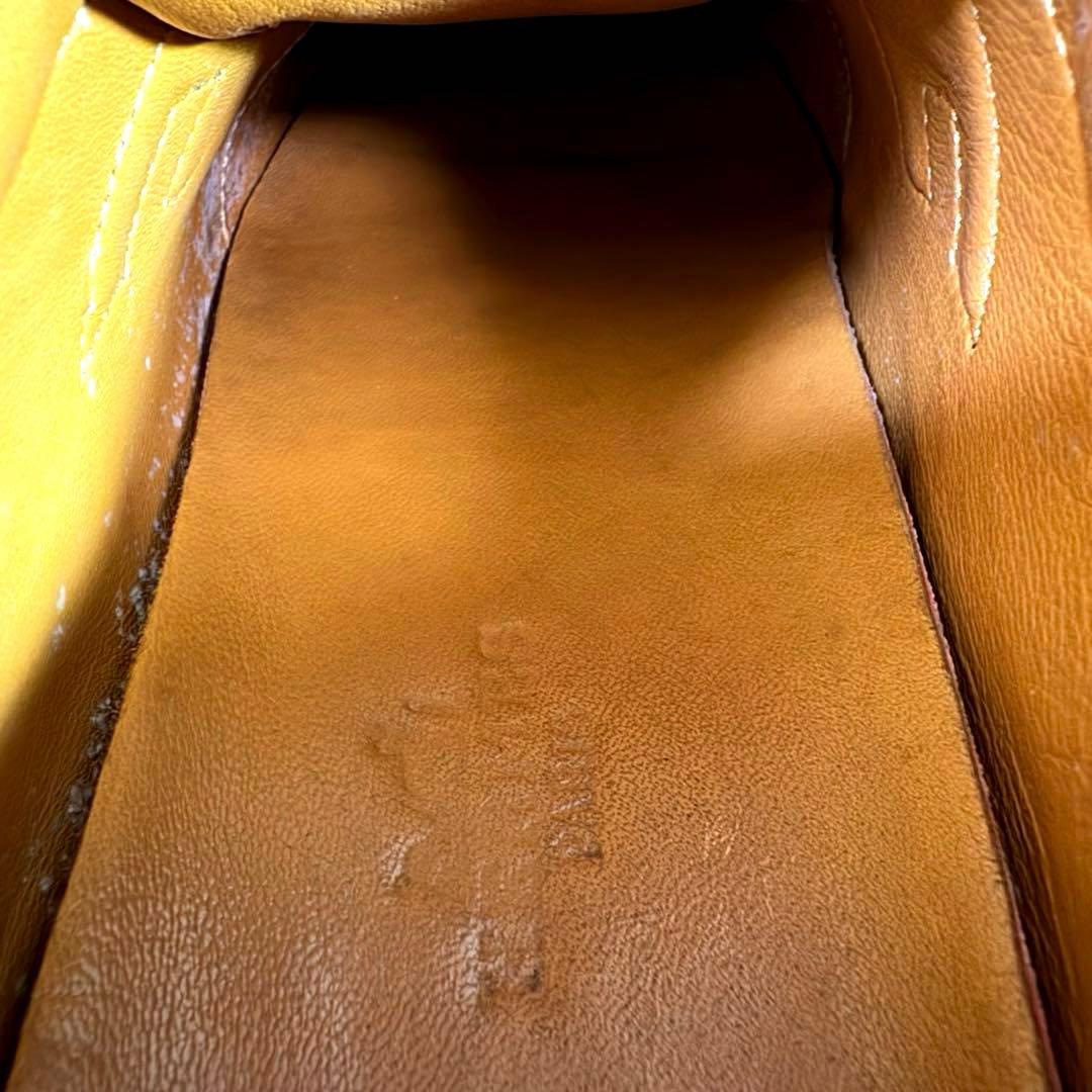 定番■エルメス■レザースニーカー✨クイック 本革 ラグジュアリー