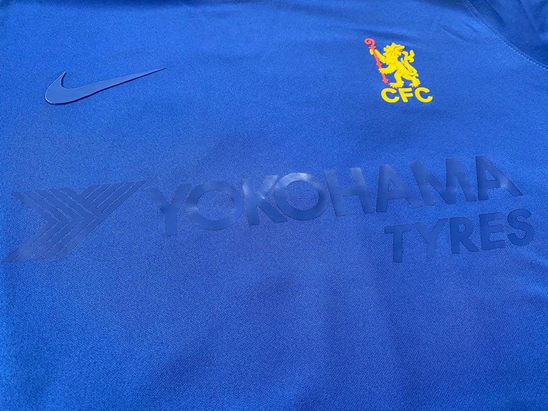 超希少！　チェルシーFC ユニフォーム　FA Cup 50周年記念ユニフォーム