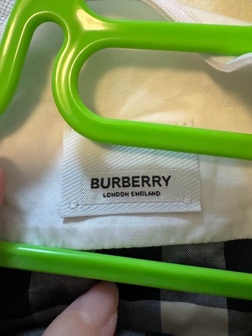 バーバリー　ワンピース　98センチ3Y